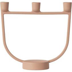 Muuto Open Candlestick 20cm