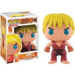 Funko Pop! Games Street Fighter Ken