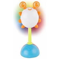 Lamaze Rainbow Glow Rattle