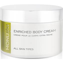 MONU Enriched Body Cream 200ml