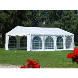 Dancover Party Tent Semi Pro Plus 6x8 m