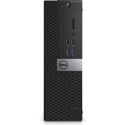 Dell OptiPlex 3040 SFF Core i3 6100 3.7 GHz RAM 4 Go HDD 500 Go 64 bits