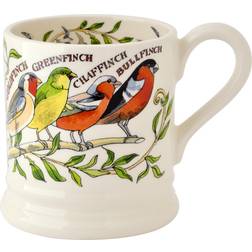 Emma Bridgewater Garden Birds Half Pint Mug 30cl