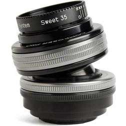 Lensbaby Composer Pro II with Sweet 35mm for Sony E