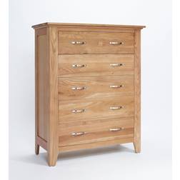 Sherwood Drawer Chest Chest of Drawer 92x114cm