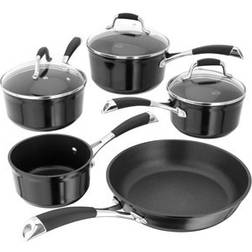 Stellar 3000 Cookware Set with lid 5 Parts