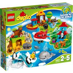 LEGO Duplo Einmal Um die Welt 10805