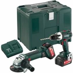 Metabo Combo Set 2.4.1 18 V (2x4.0Ah) (685038000)