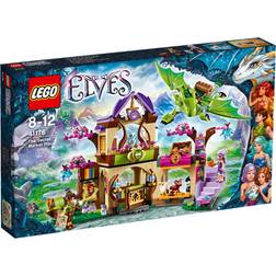 LEGO Elves Der Geheime Marktplatz 41176