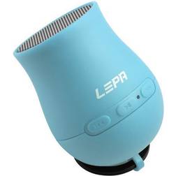 LEPA Q-BOOM Altavoz Portátil Estéreo 3W