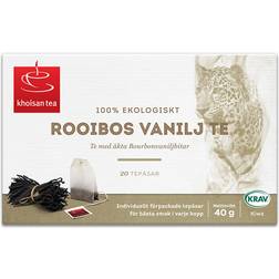 V-Sell Rooibos Tea Bourbon Vanilla 20st