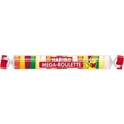 Haribo Mega Roulette Fruit 45g