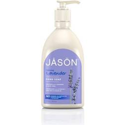 Jason Natural Hand Soap Calming Lavender 480ml