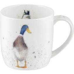 Royal Worcester Wrendale Guard Duck Becher 31cl