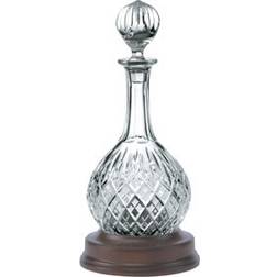Royal Scot Crystal London Hogget Wine Carafe 0.75L