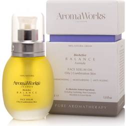 Aroma Works Balance Face Serum Oil 30ml