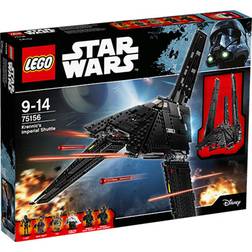 LEGO Star Wars Krennic's Imperial Shuttle 75156