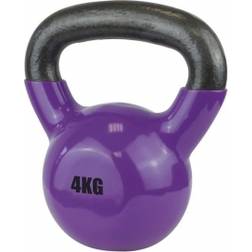 UFE Vinyl Coated Kettlebell 4kg