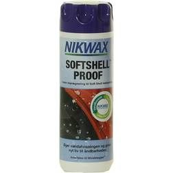 Nikwax Softshell Proof Wash-In Fabric Softener 300ml