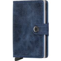 Secrid Miniwallet - Vintage Blue