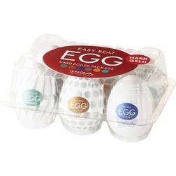 Tenga Masturbateurs Pack de 6 Eggs V2