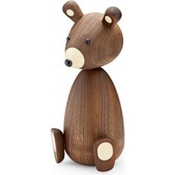 Lucie Kaas Mama Bear Brown Dekorationsfigur 18.7cm