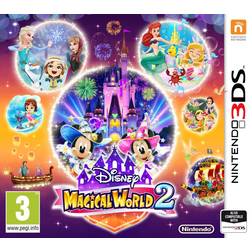 Disney Magical World 2 (3DS)