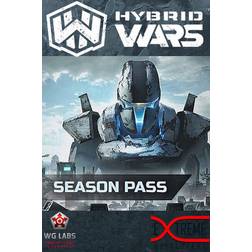 Hybrid Wars: Season Pass (PC)