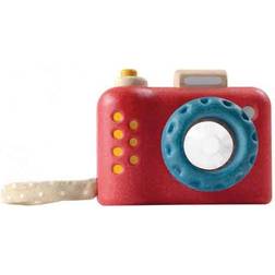 Plantoys Macchina fotografica rosso