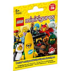 LEGO Minifigures Serie 16 71013