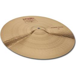 Paiste 2002 Power Crash 18"