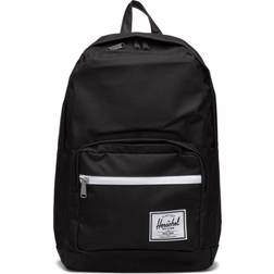 Herschel Pop Quiz Backpack Black, Unisex, Apparatuur, tassen & rugzakken, Zwart, ONESIZE