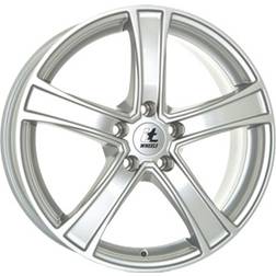 IT Wheels Jante Alu 18 Emma 5x112 8J ET45 Silber