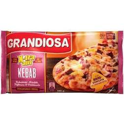 Grandiosa X-tra All Kebab Pizza