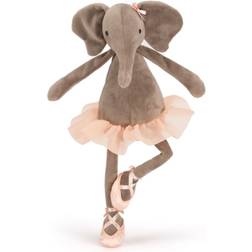 Jellycat Dancing Darcey Elefant 33cm