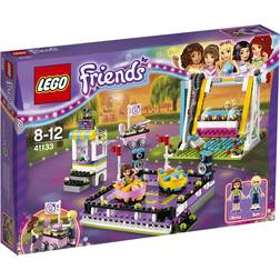 LEGO Friends Amusement Park Bumper Cars 41133