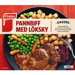 Findus Beef Burger 400g