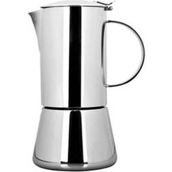 Ibili Cafetière Express 620304 4 Tasses Inox 18/10