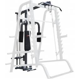 DKN Smith machine Technology Smith Pec-deck/Lat- Low Pulley Noir