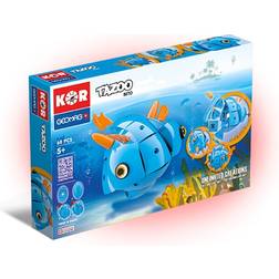 Geomag Kor Tazoo Beto 68pcs