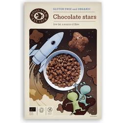 Doves Farm Chocolate Stars 375g