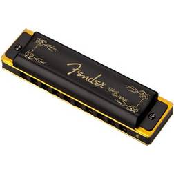 Fender Blues DeVille E Diatonic harmonica