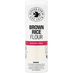 Doves Farm Brown Rise Flour 120g 250g