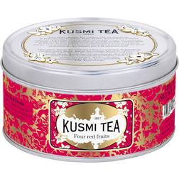 Kusmi Tea Four Red Fruits 125g