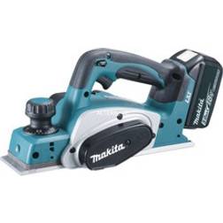 Makita Akku-Hobel DKP180RTJ 82 mm 18 V / 5.0 Ah; 2 + L