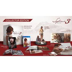 Syberia 3 - Collectors Edition (PS4)