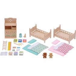 Sylvanian Families Møbel Sets Børneværelses Møbel Sæt