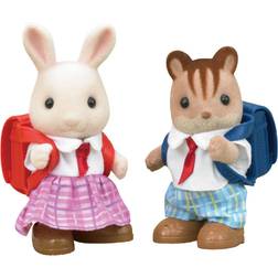Sylvanian Families Børnehave Studerende