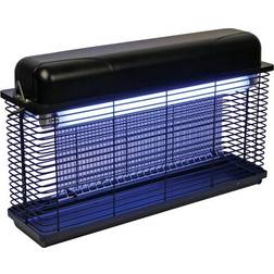 Perel Tue-Insectes Electrique 2 x 15 W 100 m2 IPX4