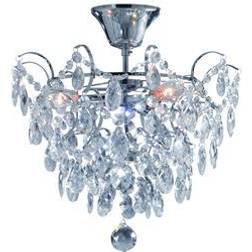 Markslöjd Rosendal Ceiling Flush Light ∅ 36cm